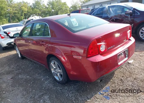 2011 Chevrolet Malibu 2Lt from USA, damaged, VIN 1G1ZD5E18BF156967